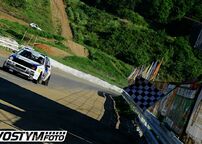 Rallycross Cup 2017 - Sedlčany
