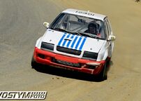 Rallycross Cup 2017 - Sedlčany