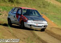 Rallycross Cup 2017 - Sedlčany
