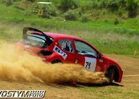 Rallycross Cup 2017 - Sedlčany