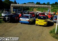 Rallycross Cup 2017 - Sedlčany