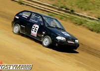 Rallycross Cup 2017 - Sedlčany