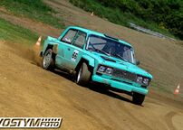 Rallycross Cup 2017 - Sedlčany