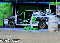 Rallycross Cup 2017 - Sedlčany