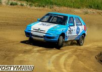 Rallycross Cup 2017 - Sedlčany