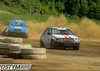 Rallycross Cup 2017 - Sedlčany
