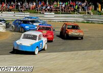 Rallycross Cup 2017 - Sedlčany