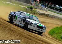 Rallycross Cup 2017 - Sedlčany