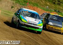 Rallycross Cup 2017 - Sedlčany