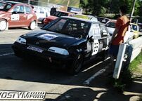 Rallycross Cup 2017 - Sedlčany