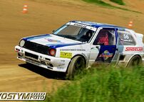 Rallycross Cup 2017 - Sedlčany