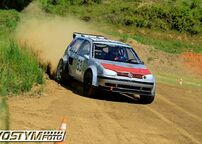 Rallycross Cup 2017 - Sedlčany