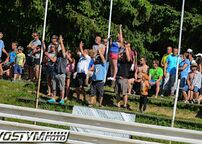 Rallycross Cup 2017 - Sedlčany