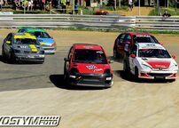 Rallycross Cup 2017 - Sedlčany
