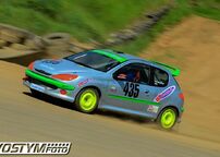 Rallycross Cup 2017 - Sedlčany