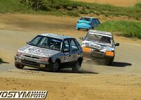 Rallycross Cup 2017 - Sedlčany