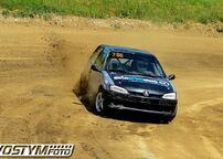 Rallycross Cup 2017 - Sedlčany