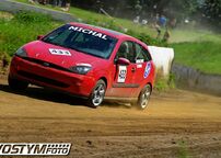 Rallycross Cup 2017 - Sedlčany