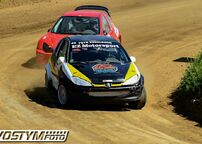 Rallycross Cup 2017 - Sedlčany
