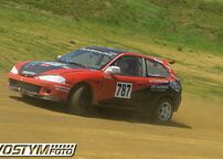 Rallycross Cup 2017 - Sedlčany