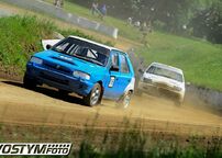 Rallycross Cup 2017 - Sedlčany