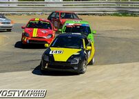 Rallycross Cup 2017 - Sedlčany
