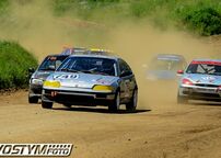 Rallycross Cup 2017 - Sedlčany