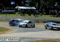 Rallycross Cup 2017 - Sedlčany