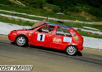Rallycross Cup 2017 - Sedlčany