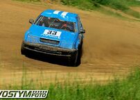 Rallycross Cup 2017 - Sedlčany