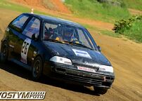 Rallycross Cup 2017 - Sedlčany