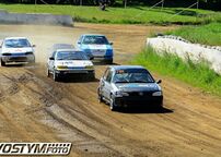 Rallycross Cup 2017 - Sedlčany