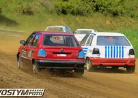 Rallycross Cup 2017 - Sedlčany