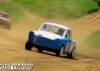 Rallycross Cup 2017 - Sedlčany