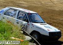 Rallycross Cup 2017 - Sedlčany