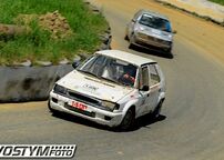 Rallycross Cup 2017 - Sedlčany