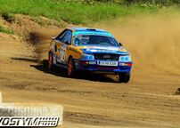 Rallycross Cup 2017 - Sedlčany