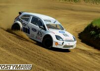 Rallycross Cup 2017 - Sedlčany