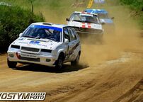 Rallycross Cup 2017 - Sedlčany