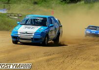 Rallycross Cup 2017 - Sedlčany