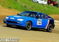 Rallycross Cup 2017 - Sedlčany