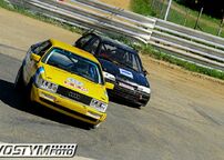 Rallycross Cup 2017 - Sedlčany