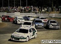 Rallycross Cup 2017 - Sedlčany
