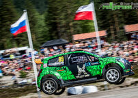 MS 2017 - Švédsko