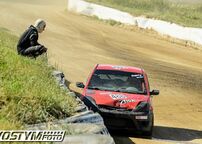 Rallycross Cup 2017 - Sedlčany II.