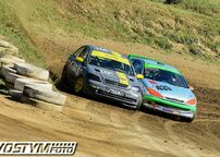 Rallycross Cup 2017 - Sedlčany II.