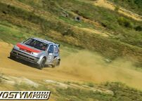 Rallycross Cup 2017 - Sedlčany II.