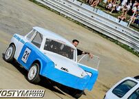 Rallycross Cup 2017 - Sedlčany II.