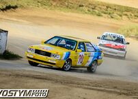 Rallycross Cup 2017 - Sedlčany II.