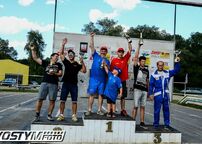 Rallycross Cup 2017 - Sedlčany II.